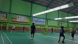 YUDA/AGUNG VS AL/RANDI