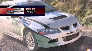 Rally Xtreme Round 2 - Rally Hawkes Bay 2013