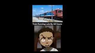 Bro What !!  #indianrailways #railway #train #shocking #impossible #railfan #shorts #trending