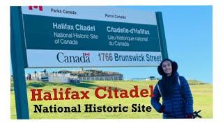 Halifax Citadel | National Historic Site  #halifax #canada #canadavlog #viralvideo