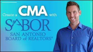 CREATE A CMA IN SABOR MLS - REAL ESTATE TRAINING