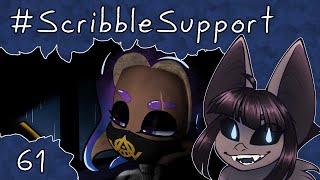 ScribbleSupport 61 - Quiet Siren Scars