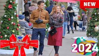 Christmas Wonderland - New Hallmark Movie - Hallmark Christmas Movie 2024 - Great Romance