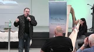 Understanding the prophetic (Adam Thompson)