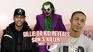 Gillie Da Kid Reveals Philly Police Linked Noah Scurry to His Son’s Death