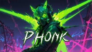 PHONK CYBERPUNK | ELECTRONICS PHONK MUSIC 2025 | BOOST YOUR GAMING ENERGY | PHONK BACKGROUND MUSIC