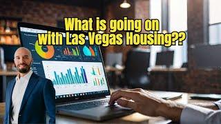 Is the Las Vegas housing market in trouble?  Get the facts!