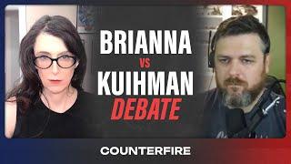 Kuihman CONFRONTS Brianna & Conor | COUNTERFIRE Episode 08