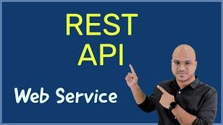 What is REST API? | Web Service