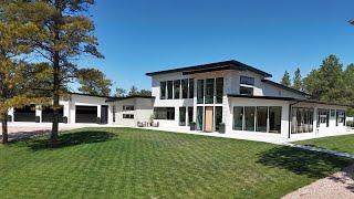 Inside $2,400,000 Custom Home On 7+ Acres w/ Features I Never Knew Existed