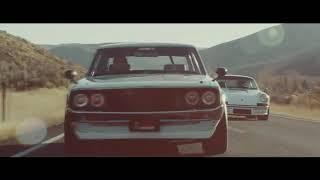 Teaser from "73" video production - 1973 Skyline Kenmeri & 73  911 RS getting after it on Utah