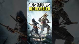 Assassin's Creed Shadows DLC Revealed...