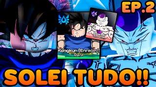 ESSA UNIT L1XO VIROU UM MONSTRO DEPOIS DE EVOLUIR ELA!! ANIME WORLD TOWER DEFENSE!!