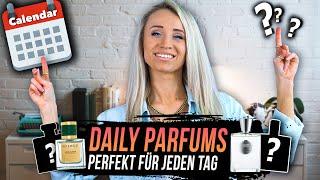 Alltags DÜFTE - Diese PARFUMS gehen immer...