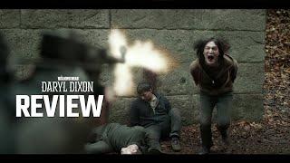 Daryl Dixon Season 2 Episode 3 Carol Sees the Experiments, Daryl is Captured, Genet Backstory