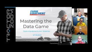 Mastering the Data Game: Key Strategies for Equipment Dealers of All Sizes