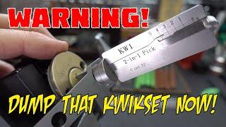 (1463) Review: Lishi KW1 2-in-1 Pick & Decoder