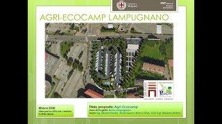 Call for Idea Agri-Ecocamp Lampugnano Milano 2030