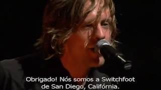 Dvd Switchfoot Live at the Ventura Theatre - Completo - Legendado