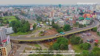 NAIROBI: THE RIVER AND THE CITY