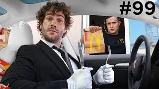 I Tried Every Drive Thru In America