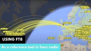 Getting the most out of FT8 in Ham Radio