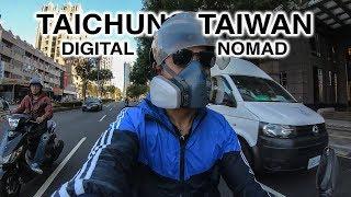 [TAIWAN] A day in the life of a Digital Nomad in Taichung, Taiwan - CHEAP LIVING