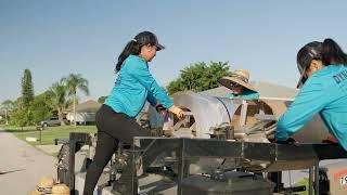 Woman Fabricating at Dynamic Metals