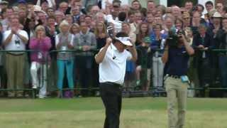 142nd Open - Muirfield (2013)