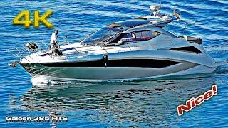 Galeon 385 HTS