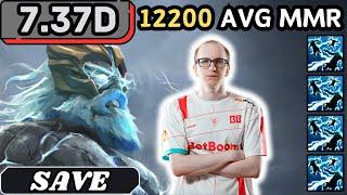 7.37d - Save ZEUS Soft Support Gameplay 28 ASSISTS - Dota 2 Full Match Gameplay