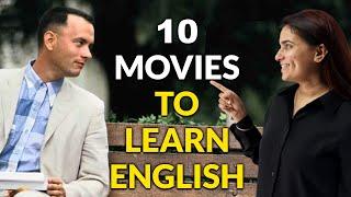 Learn English Through Movies - Best Guide To Improve Fluency And Vocabulary