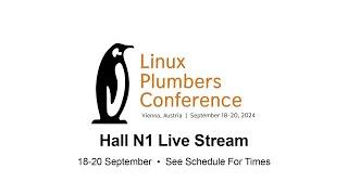 LPC 2024 - Hall N1 - Live from Vienna