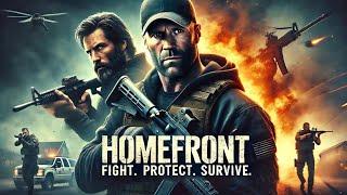 HOMEFRONT: JASON STATHAM – NEW ENGLISH MOVIE 2025 | FULL STORY & EXCLUSIVE DETAILS
