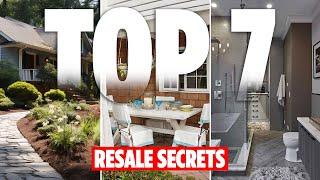 7 Proven Tricks to Skyrocket Your Home’s Resale Value