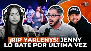 ¡RIP YARLENYS! JENNY BLANCO LO BATE POR ÚLTIMA VEZ CON NOVELPOPPYS