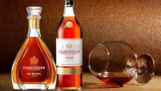 A shot of Cognac ( COURVOISIER V.S.O.P. ) Have a nice weekend, Cheers