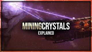 Eve Online - Mining Crystals Explained