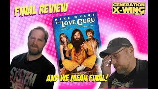 Our FINAL review of Love Guru....FINAL!!!