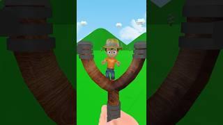 Aim at the target #funnyvideo #shortsfeed