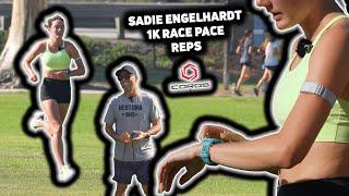 Ventura High School's Sadie Engelhardt Preps For Woodbridge XC Classic | Workout Wednesday