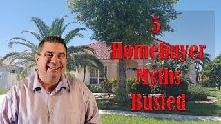 5 Homebuying Myths | Pros and Cons of Living In West Palm Beach