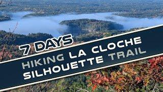 Hiking the La Cloche Silhouette Trail | Group of Seven (Hikers) Adventure – Oct 2024