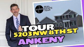 First Time Home Buyer's dream in Ankeny, Iowa with Tim Scheib