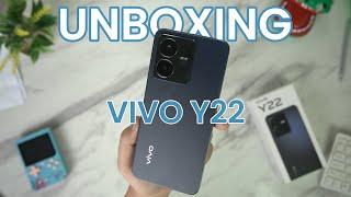 2 JUTAAN AJA ! UDAH BISA DAPET INI ? || UNBOXING VIVO Y22