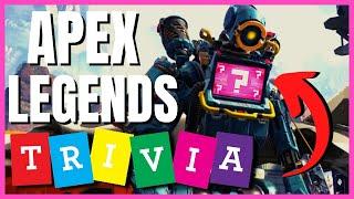 I Hosted an Apex Legends Trivia Game !!