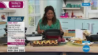 HSN | Chef Curtis Stone Celebration 07.25.2020 - 04 AM