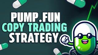 Pump Fun Copy Trading Strategy / Trade Memecoins on Solana with Copy Trading Strategy