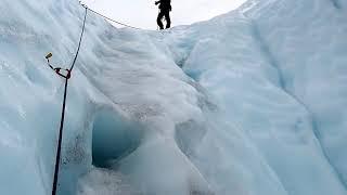 Matanuska Glacier Hike