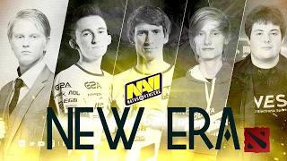 Natus Vincere | New Era of Natus Vincere | NaVi Dota 2